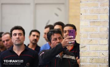 نشست خبری شهردار تهران 24