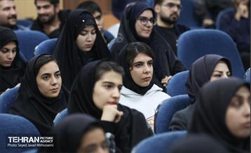 مراسم بزرگداشت روز استکبارستیزی 14