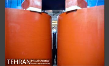 بازدید شهردار تهران از خط 6 مترو تهران 40