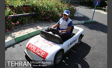 نخستین همایش فرهنگ ترافیک به صورت آکادمیک 17