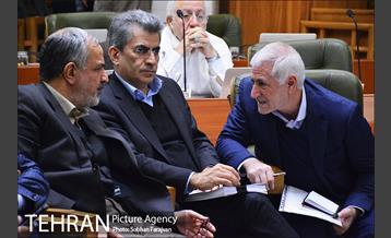 صد و نود و یکمین جلسه شورای شهر 4
