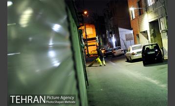 تقدیر از پاکبانان شهر به مناسبت ولادت امام علی(ع) 20