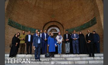 تهرانگردی شهردار بغداد 29