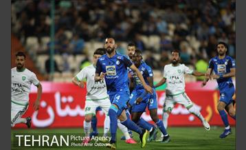 دیدار تیم های استقلال تهران و ماشین سازی تبریز 12