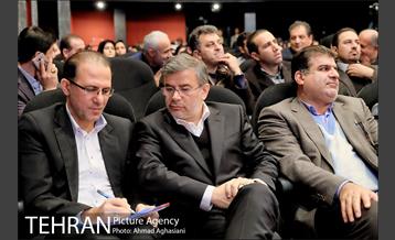 افتتاحیه پنجمین جشنواره آموزشی-ترویجی مشکات 17