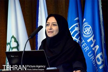 نشست روز جهانی اسکان بشر 20
