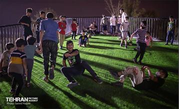 آیین افتتاح و بهره برداری از فاز نخست پروژه باغ راه حضرت فاطمه زهرا(س) 55