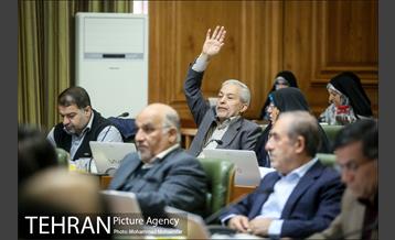 صد و بیست و هفتمین جلسه شورا شهر 6