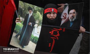 آیین پیاده‌روی جاماندگان اربعین حسینی - 2 2