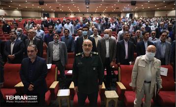 گرامیداشت شهید چمران و شهدای جنگ های نامنظم