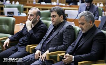 نشست هماهنگی شورای اسلامی با محور تشییع رهبر شهید انقلاب 5