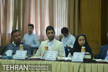مجمع انتخاباتی فدراسیون اسکی  1