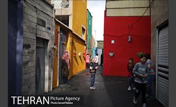 بازدید مدیر کل دفتر شهردار از منطقه 16 14