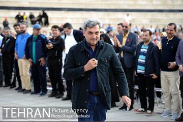 ششمین همایش پیاده روی خانوادگی بازنشستگان شهرداری تهران با حضور شهردار تهران 47