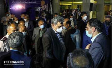 آخرین نشست شورای مدیران ارشد شهرداری تهران 44