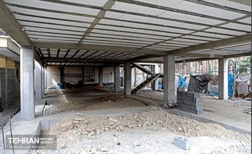 احداث سرای محله زهتابی