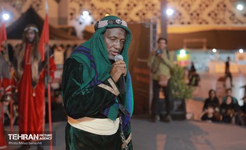 نخستین سوگواره بین المللی شبیه خوانی 14