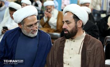 نشست ائمه جماعات با شهردار منطقه 10 46