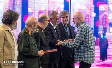 سومین همایش یاران سلیمانی 3