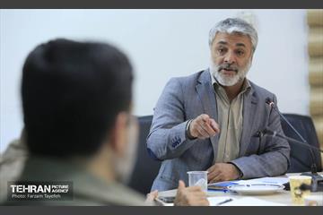 شورای معاونین منطقه 5 با حضور سخنگوی شورای اسلامی شهر تهران 30