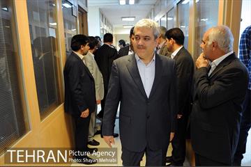 افتتاح پارک علم و فناوری شهر تهران 5