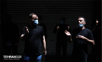 عزاداری تاسوعای حسینی در بازار تهران 8