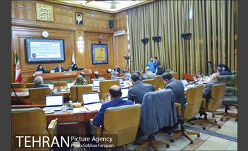 یکصد و هفتاد و سومین جلسه شورای شهر 8