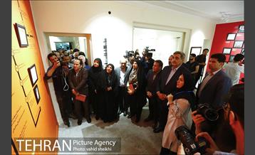 آیین افتتاح و بهره برداری خانه موزه استاد لرزاده  28