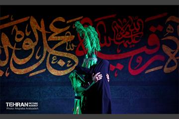سفره حضرت رقیه(س) - میدان امام حسین(ع) 29