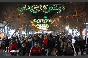 جشن بزرگ نیمه شعبان در میدان حضرت عبدالعظیم (ع) 35