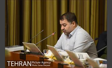 جلسه شورای شهر 1