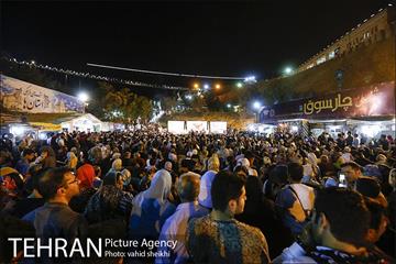 جشنواره چارسوق برج میلاد 32