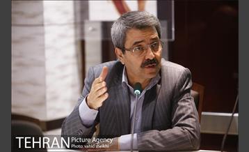 جلسه تکریم و معارفه معاون فنی و عمران شهرداری تهران  21