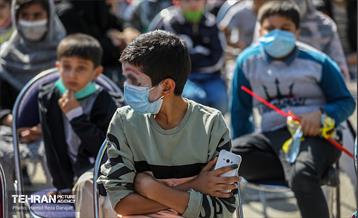 کودکان کار میهمان جشنواره بادبادک‌ها 29