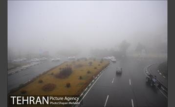 تهران مه آلود 37