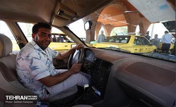 رونمایی از پایانه شهید شیعه‌زاده 13