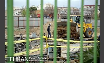 پروژه شار باغ حضرت فاطمه الزهرا(س) 31