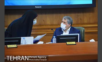 دویست و هفتمین جلسه شورای شهر 7