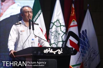 همایش روز آتش نشان 2