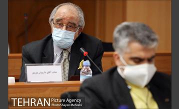 نشست صمیمانه شهردار تهران با اساتید و مفاخر حوزه معماری و شهرسازی 22