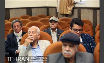 جشن تولد هنرمندان پیشکسوت متولد فروردین ماه 9