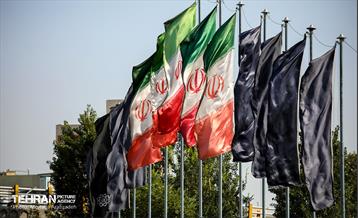 رخت عزا بر تن تهران 1