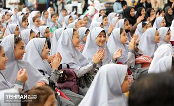 آغاز سال تحصیلی جدید در منطقه 13 20