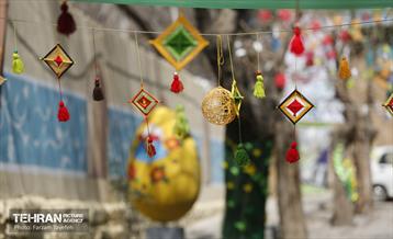 طرح نوروزی آرامش بهاری در آستان مقدس امامزاده شعیب علیه السلام  3