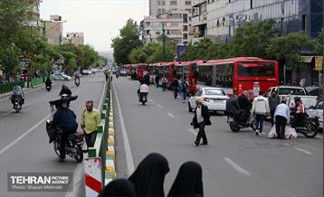 خدمات شهرداری تهران در پایان روز قدس 18