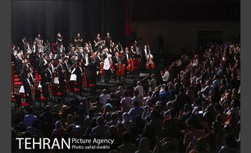 ارکستر فیلار مونیک تهران  29