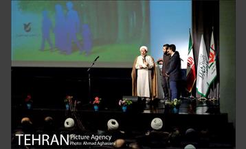 مراسم تجلیل از دانشجویان خانواده های ایثارگران شهرداری 20