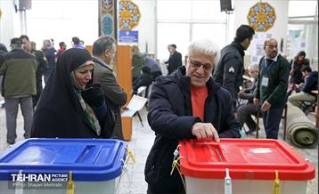 انتخابات ۱۴۰۲ در مسجد امام جعفر صادق(ع) 1