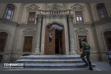 موزه ابگینه، گنجینه ادوار فرهنگی ایران 4