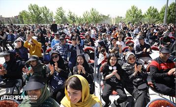 همایش پیاده روی و اختتامیه جشنواره بهشت 2  14